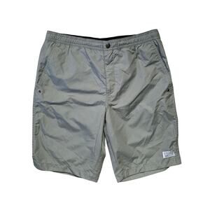 H&M Swim Shorts Men M Gray Quick Dry Beachwear NWT